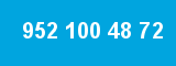 952 100 48 72 952 100 48 72